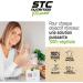 STC NUTRITION - Total Slimming Pack - 3 in 1 Weight Loss Treatment - Burns & Destocks Installed Fat - Vegan Friendly - Natural Active - Gluten Free - Pill Box Included - Pack of 3 - Buy Online on GoSupps.com
