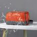 Travel Toiletry Bag Nylon Gonex Dopp Kit Shaving Bag Toiletry Organizer Orange - Buy Online on GoSupps.com