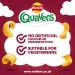 Walkers Quavers BBQ Multipack Snacks Crisps 6x16g Bacon 96 g (Pack of 1) - Buy Online on GoSupps.com