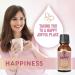 Natural Planet Jasmin Essential Oil Happy Blend 15ML - Uplifting Aromatherapy - Buy Online on GoSupps.com