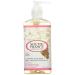 South of France Climbing Wild Rose Hand Wash with Soothing Aloe Vera 8 oz (236 ml)