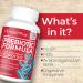 Health Plus Prebiotic Formula - Probiotics, Digestive Enzymes, Gluten & Dairy Free - 180 Capsules - Buy Online on GoSupps.com