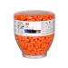 3M 19087 1100 393-2010-50 Probed Test Plugs 3" Height 1" Length 4.5" Width One Size Fits Most Orange