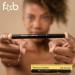 Fab Brows Precision Liquid Eyeliner - Waterproof Felt-Tip Pen for Rich Black Pigment - Easy to Apply Thin or Thick Lines - 2 fl. oz - Buy Online on GoSupps.com