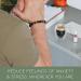 Aromatherapy Bracelet with Lava Beads | Essential Oil Diffuser Jewelry - Shop Now! - Buy Online on GoSupps.com