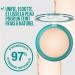 Maybelline New York - Mattifying Complexion Powder - Enriched with Whipped Mango Butter - 97% Natural Ingredients - Blurry Skin Green Edition - Shade: 065 - Capacity: 9 g - Buy Online on GoSupps.com