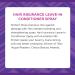 Aussie Hair Insurance Leave-In Conditioner 8 fl oz - Nourishing Hair Treatment - Buy Online on GoSupps.com