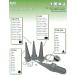 Beading Mandrel 4X Wire Wrapping Set with Oval, Square, Round & Triangle Shapes - Metal Jewelry Forming Tool - Buy Online on GoSupps.com