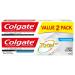 Colgate Total Toothpaste Deep Clean 5.1 Ounce Pack of 2
