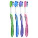 Colgate 360 Surround Manual Toothbrushes - 6 Count (Pack of 1) | With Tongue and Cheek Cleaner - Buy Online on GoSupps.com