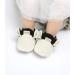 LACOFIA Baby Anti-Slip Winter Booties 6-12 Months - White - Buy Online on GoSupps.com