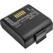 Replacement Battery for Honeywell RP4 550053-000 - 5200mAh | International Shipping Available - Buy Online on GoSupps.com