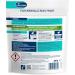Dr. Beckmann Stain Salt Active-White Powder | Whiter Laundry | Targets 100+ Stains | Includes Dosing Spoon | 400g Pack - Buy Online on GoSupps.com