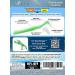Orthomechanic Reusable Interdental Angle Brushes - Jumbo Pack (200 Count) - Blue Toothpick for Plaque Removal - Buy Online on GoSupps.com