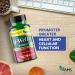 America Medic & Science Q-Well-10 (30 Pieces) | CoQ10 400mg Softgels | Nutritional Supplement with Coenzyme Q10 and Vitamin E | High Absorption Antioxidant for Enhanced Wellness and Heart Health 30 Count (Pack of 1) - Buy Online on GoSupps.com
