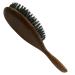 Shop 5290 Oval Veined Wood Hairbrush | Premium Quality & Eco-Friendly - Buy Online on GoSupps.com