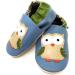 MiniFeet Premium Soft Leather Baby Shoes - Buy 4 Pairs, Get 1 Free! - Toddler Shoes 0-6 Months to 4-5 Years | Blue Owl Design - Buy Online on GoSupps.com