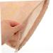 Baluue Hair Dryer Storage Bag Sports Bag Cotton Hair Dryer Bag Hair Bags for Hair Stuff Travel Bag Fabric 29.50X25.50X1.00CM Light Yellow - Buy Online on GoSupps.com