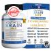 Youthfeel Brain Max Memory Support Supplement 60 Capsules Extra Strength Neuro Formula with Vitamins and Herbal Ingredients (1)