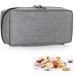 Insulin Protector Bag: Light-Weight Cooling Case for Daily Use - Gray - Buy Online on GoSupps.com
