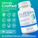 FolateMaxx L-Methylfolate 15mg 120 Capsules Doctor Formulated Methyl Folate Supplement for Women & Men High Potency 5-MTHF for Energy Mood & Focus Non-GMO Gluten-Free (4-Month Supply) 120 Count (Pack of 1) - Buy Online on GoSupps.com