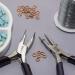 Round-Nose Pliers: Essential Tool for Jewelry Making - Shop Now! - Buy Online on GoSupps.com