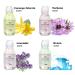 SIPA Hand Sanitizer with Moisturizer 1.69 oz/ 50 ml (Pack of 16) Gift Box - Travel Size Scented Variety Pack for Family - Aloe Vera, Ylang Ylang, Verbena, Lemon, Lavender, Cherry - Self-Care Package - Buy Online on GoSupps.com