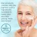 Daily Defense Moisturizer - Probiotic Face Cream for Hydration & Brightening | Antioxidant Vegan Cruelty-Free All Skin Types - Buy Online on GoSupps.com