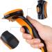 POLYTE Pet Grooming Comb and Deshedding Tool with Retractable Blade - Buy Online on GoSupps.com