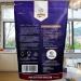 Premium Organic Peruvian Raw Cacao 500g - Rich in Magnesium & Flavonoids - Ideal for Hot Chocolate, Smoothies & Baking - Buy Online on GoSupps.com