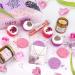 18PCS Women Spa Gift Basket - Birthday, Get Well, Self Care - Rose Lavender Bath Set - Buy Online on GoSupps.com