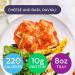 HMR Vegetarian Medley Entree Variety Pack - Cheese and Basil Ravioli, Pasta Fagioli, Mushroom Risotto - 6 Ready to Eat Meals, 8 oz. each - Buy Online on GoSupps.com