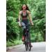 Coicer HD Bicycle Mirror for E-Bikes - 360 Rotatable & Foldable Left Handlebar Rear-View Mirror - Extra Large Impact-Resistant Real Glass - Premium E-Bike Accessories - Buy Online on GoSupps.com