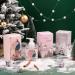 Christmas Foaming Hand Soap Gift Box - Peacock & Blue Lotus Aroma - 500ml International Shipping - Buy Online on GoSupps.com