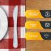 PAMI Heavy Weight Disposable Plastic Knives 200-Pack - Deluxe White Silverware for Parties, Weddings & Catering - Bulk Pack of Heavy-Duty Single-Use Knives - Buy Online on GoSupps.com