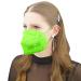ProMedicalCare. Face mask FFP2 mask colored face mask FFP2 colored masks face mask FFP2 (individually packed) 10-pack light green