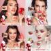 Erinde Lip Tint Stain Makeup - Korean Natural Lip Tint | Waterproof Non-Sticky & Long-Lasting Liquid Lipstick - Mini Sizes #01 #03 #04 - Buy Online on GoSupps.com