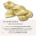 Synthetic Hair for Braiding Light Blonde with Yellow Tinte Braids Extensions for Hair Extensions Ideal for Rastas Braiding Hair for Women and Men for Thickening Hairpiece for Braid (Light Blonde) - Buy Online on GoSupps.com