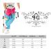 Retro Neon Windbreaker Pants Large - Funny Guy Mugs 80s & 90s Inspired Design - Buy Online on GoSupps.com