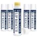 Hemp Lip Balm with L-Lysine-Heal Moisturize Protect (5)