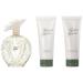 Aubusson Histoire D'amour 3 Piece Set (3.4 Ounce Eau de Toilette Spray Plus Body Lotion Plus Shower Gel) - Buy Online on GoSupps.com