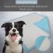 Puppy Pee Pads 22x23 - 100 Ct | Super Absorbent & Leak-Proof Training Pads for Dogs, Cats, Rabbits | Disposable Pet Potty Pads by IMMCUTE - Buy Online on GoSupps.com