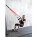 Everlast FIT Body Weight Suspension Trainer - Strength Training Fitness Tool Adjustable Easy Setup Carry Bag Included - Full-Body Workout Mobility & Flexibility Pilates Home Gym Accessories - Buy Online on GoSupps.com