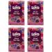 Loyd Tea 40 Teabag X4 Mixed Berries Flavour 160 Total Fruit Tea Drink Home Office Work - Buy Online on GoSupps.com