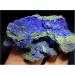 Azurite 318.8gRare Natural Quartz Crystal Natural Azurite Malachite Gemstone paragenetic Stone aural Natural Rough Stone Crystal - Buy Online on GoSupps.com