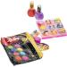 Rainbow High Cosmetic Makeup Set for Kids - Lip Gloss Nail Polish & Eye Shadow Bag - Perfect for Parties & Sleepovers - Ages 6 - Buy Online on GoSupps.com