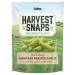 Harvest Snaps Green Pea Snack Crisps Parmesan Roasted Garlic, 3.0 oz (Pack of 4). Plant-based | Baked, never fried | Certified Gluten-Free (Packaging May Vary) 3 Ounce (Pack of 4) Parmesan Roasted Garlic