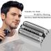 83m Shaving Head Replacement for Braun Series 8 - Compatible with 8467S & 8370CC - Premium Accessories for an Optimal Shave - Buy Online on GoSupps.com