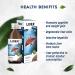Buy BAN Livex Syrup 200ml - Best International Shipping for Health & Wellness - Buy Online on GoSupps.com