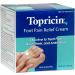 Topricin Foot Pain Relief Cream 4 oz | Fast Acting Pain Relief Rub - Shop Internationally - Buy Online on GoSupps.com